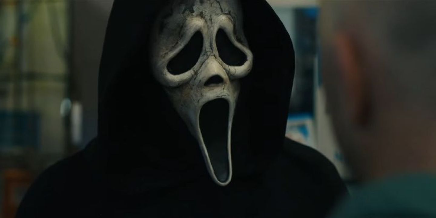 Krzyk 7 - zdjęcia i nagranie z planu. Jest nowy Ghostface!